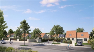 terrain a batir à la vente -   91310  LONGPONT SUR ORGE, surface 262 m2 vente terrain a batir - UBI450142877